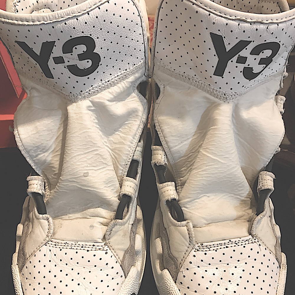 Addias Y-3 Kasabaru 9.5 ( Desinger's )